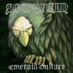 Sourvein : Emerald Vulture